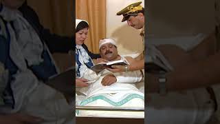 الخال المسكين انسرق واننصب عليه على ايدين ابن اخوه لهو رباه ووقف جنبه وكبره وزوجه بنته! #عودة_غوار