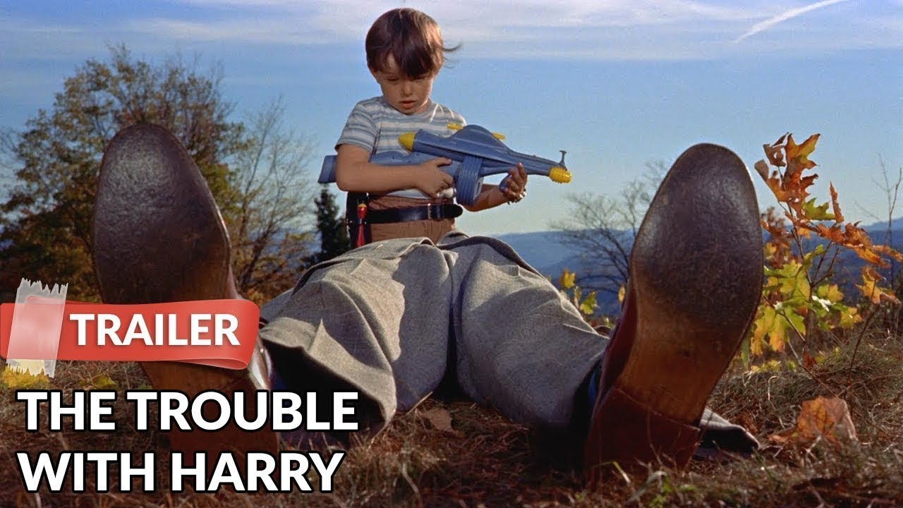The Trouble with Harry Trailer thumbnail
