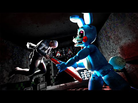 FNAF Can't Get Any More Violent Than THIS