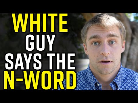 Boyfriend Accused of SAYING N-Word!!!! Girlfriend DUMPS HIM