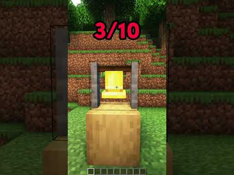 Everybody Wants To Rule The World with Minecraft Blocks ?