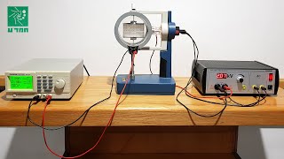 היחס בין מטען האלקטרון לבין מסתו