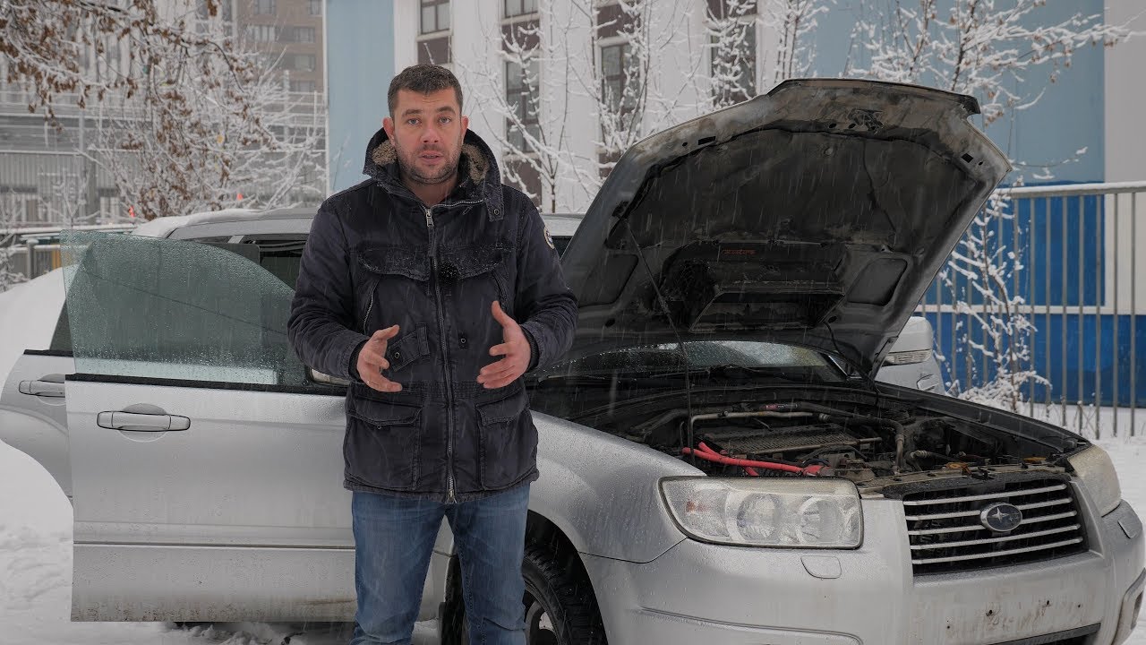 SUBARU - Увидеть МОСКВУ. и умереть!