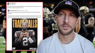 Dez Bryant Wants Shedeur Sanders on the Saints?! This Is INSANE | James Skrmetta Reacts