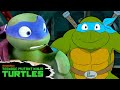 Krank y las Tortugas Ninja
