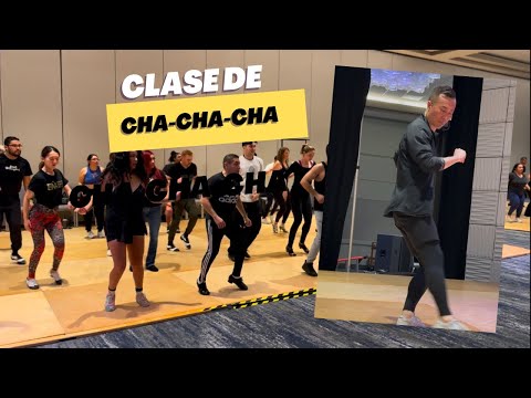 CLASE de cha cha cha 🔥❤️