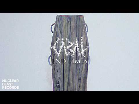 CABAL - End Times (OFFICIAL MUSIC VIDEO)