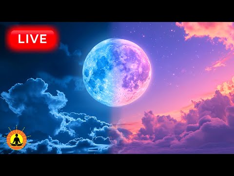 🔴 BEST DEEP SLEEPING MUSIC 2025: Deep Sleep Music, Peaceful Music, Relaxing Sleep, Sleep Meditation