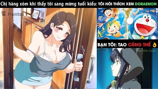 Ảnh Chế P159 || Chị hàng xóm qua mừng tuổi kiểu || Meme for cylot