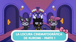Hello Kitty & Friends Supercute Adventures - Locura Cinematográfica de Kuromi Pt 1 | 8ª temp / EP 09