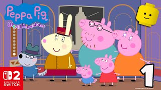 Peppa Pig: World Adventures - Episode 1 - Nintendo Switch 2