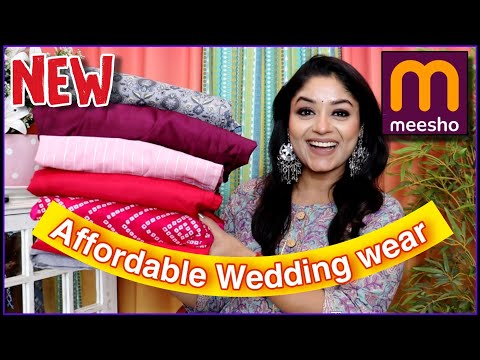 Meesho Shopping Haul / Meesho Kurti Haul / Budget-Friendly Steals on Kurta Sets with Vaishali Mitra