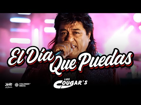 Los Cougar's De Jorge Marshall - El Día Que Puedas (En Vivo)