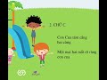 Đếm chữ 'cờ' trong bài thơ