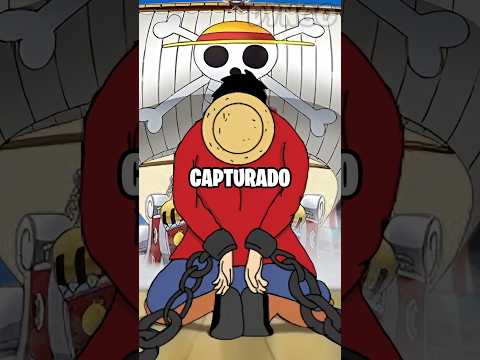 Luffy EXECUTADO Pela Marinha | One Piece