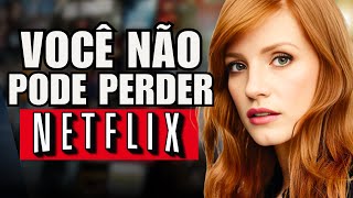 4 MELHORES FILMES NA NETFLIX PRA VOCÊ ASSISTIR AGORA EM 2025!