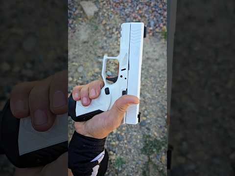 "Derya DY9 Pistol"