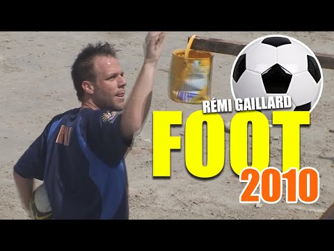 FOOT 2010 (REMI GAILLARD) ⚽
