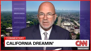 On Gerrymandering: I'm with the Governator, not Gavin.