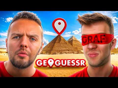 EKIPA WK vs GRAF w GEOGUESSR