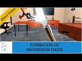 Magnesium Oxide Experiment Overview