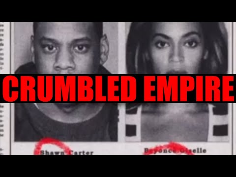 JAY -Z & BEYONCE✅THE CRUMBLING EMPIRE'S DRASTIC DECLINE✅