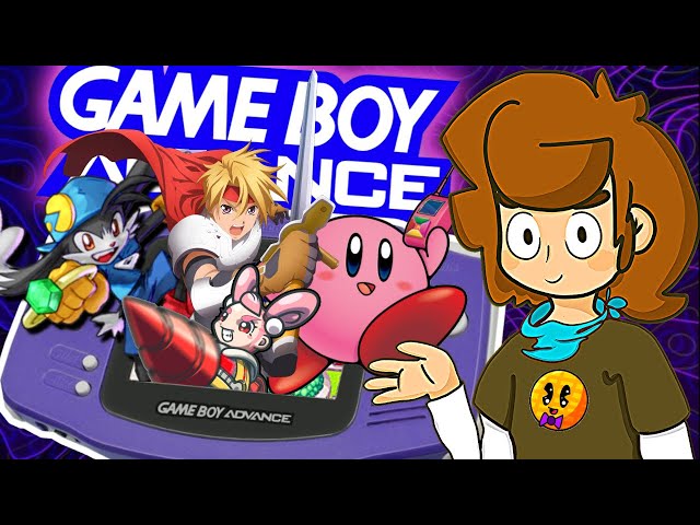 Top 6 BEST Game Boy Advance Games - ConnerTheWaffle