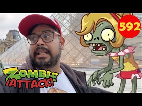 Eurovacaciones Zombi 2 (en los Campos Elíseos)