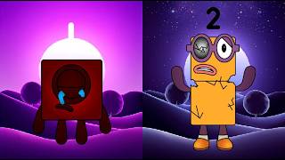 Uncannyblocks Band Different (1-1K) Vs Phobiablocks Sea Band Not Different (Band Version)