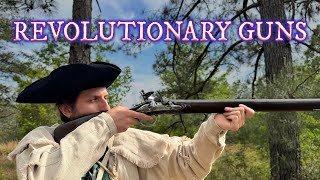 Guns That Killed Redcoats (feat. InRangeTV)