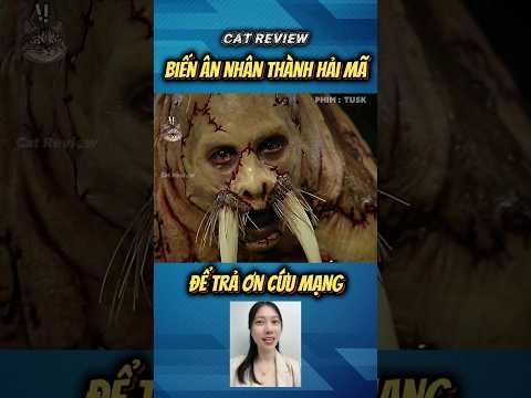 Biến ân nhân thành hải mã #review #docla #kythu