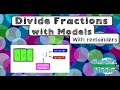 Dividing Fractions with Remainders