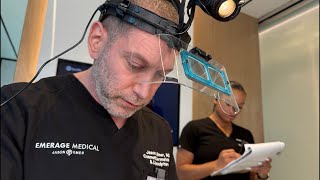 EXCISION OF SCROTAL CALCINOSIS TO MAKE OUR PATIENT MORE CONFIDENT BEVERLY HILLS  | Dr. Jason Emer