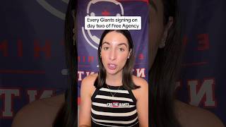 #footballshorts #giantsfootball #giants  #football #nfl #nflnews #nflfreeagency #fypageyoutube