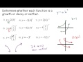 Understanding Exponential Function Behavior