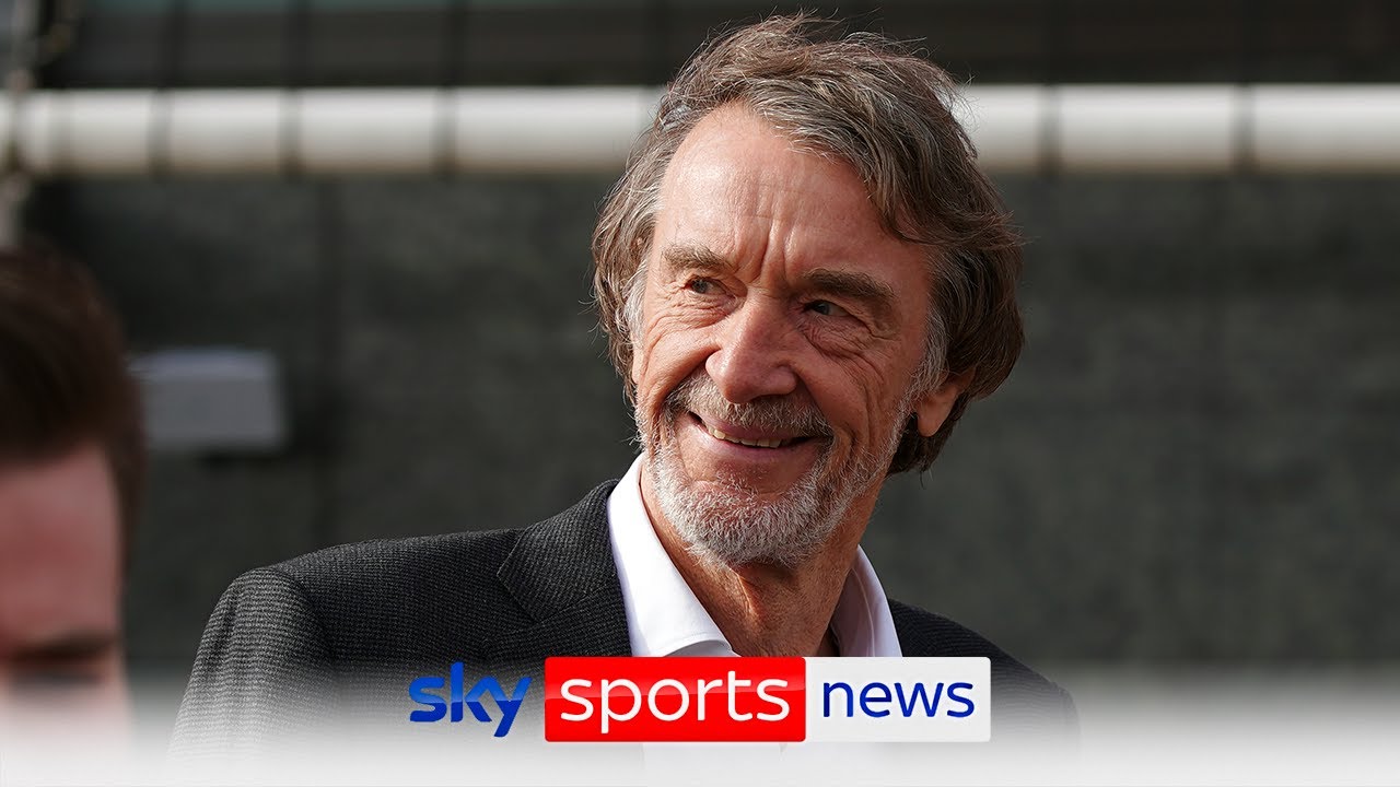Sir Jim Ratcliffe to have say on transfers and Erik ten Hag future in January