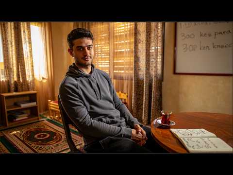 Bir şeyden anlamadan 100 kanaldan 300 kez para kazanan bu adam kim?