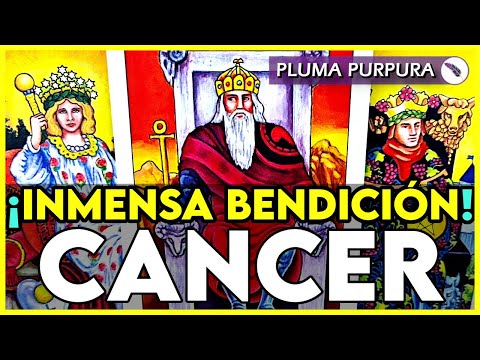 CANCER ☀️ESPECTACULAR! INMENSO TESORO TE PERTENECE! HA LLEGADO EL MOMENTO DEL SALTO A LA FORTUNA ☀️