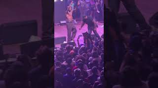 Freddie Gibbs at the House of blues #freddiegibbs #houseofblues