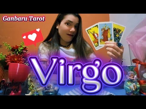 VIRGO ♍️❣️Eres la razón de su insomnio😱sabes lo que mereces y no aceptarás menos❤️TAROT HORÓSCOPO