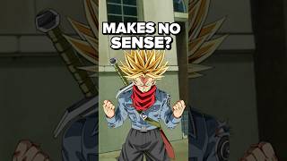 “SSJ Rage makes no sense”