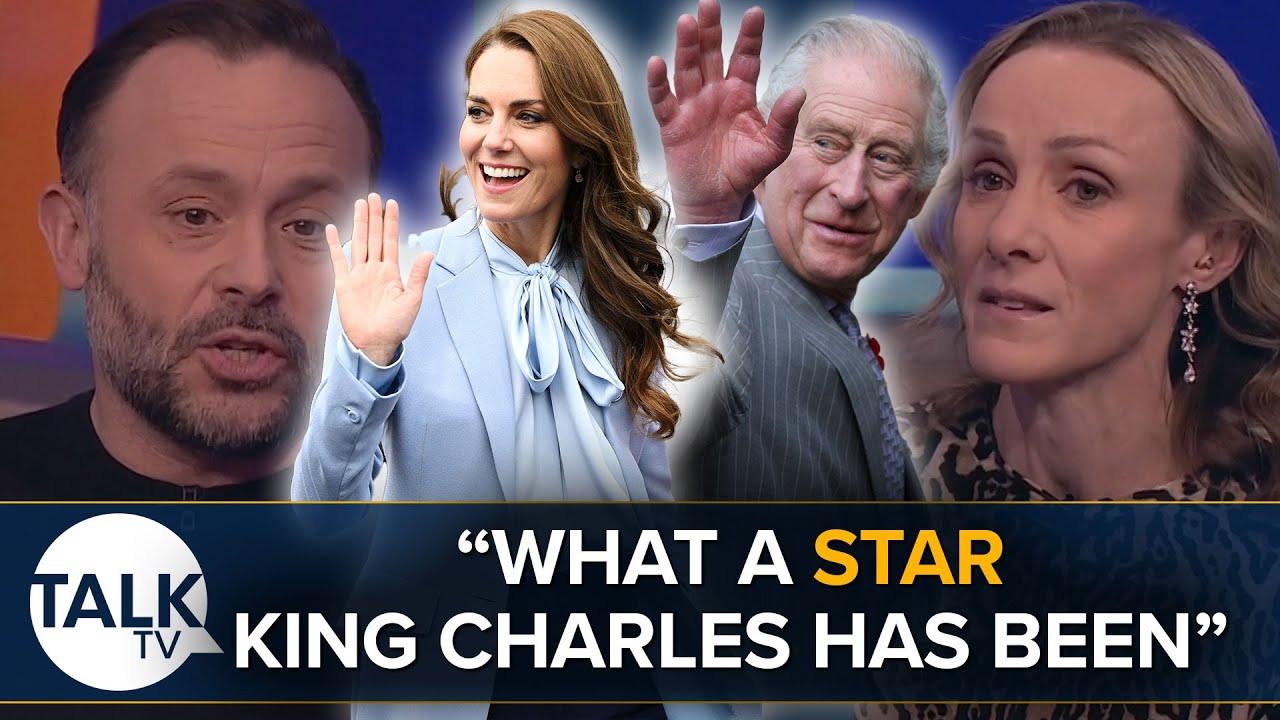 “What A Star King Charles Has Been” | The Talk