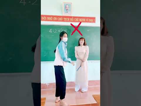1 hay 4 là hợp lí ? #shorts