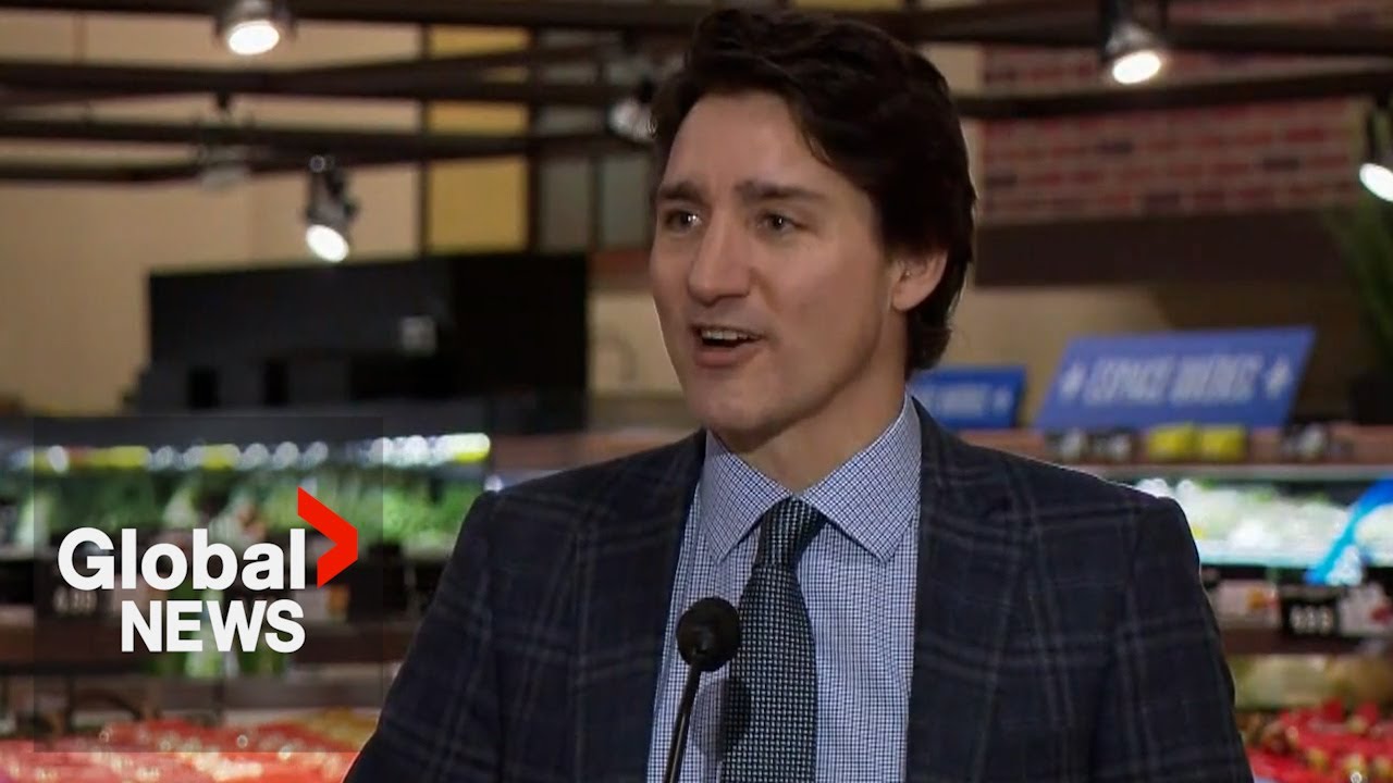 Trudeau Praises Canadian Astronaut Jeremy Hansen on Making Space History: “It’s a Big Deal”