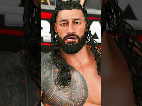 The Final Boss Used His Boss Power On OTC Roman Reigns #shorts