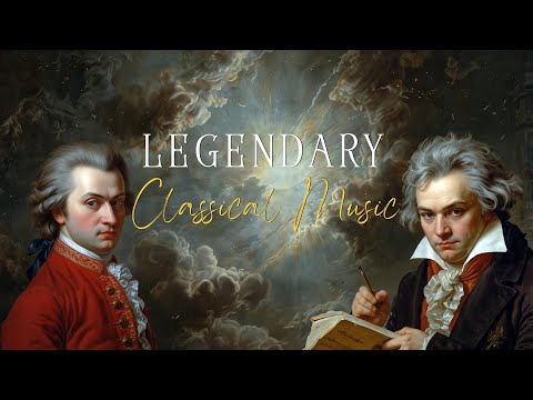 Mozart x Beethoven: Legendary Classical Music(playlist)