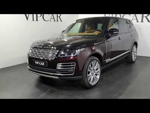 Land Rover Range Rover Autobiography