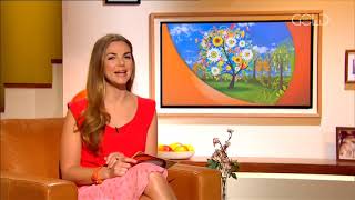 Annika Kipp kw21 2013 Echt Gold mein Magazin