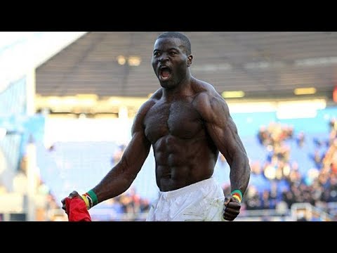 10 самых накаченных и сильных футболистов мира
