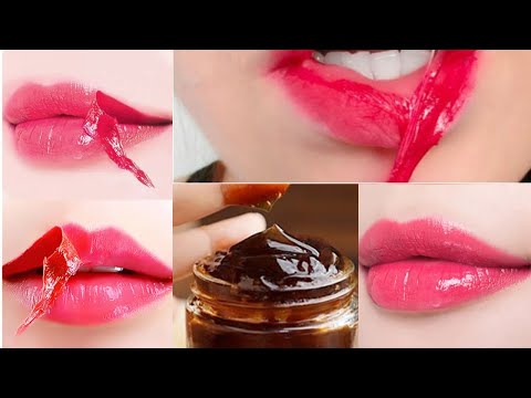 lip peel off mask  to get rid of Dark pigmented lips